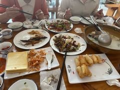 -美顺香食府鱼头老店(雪野湖店)