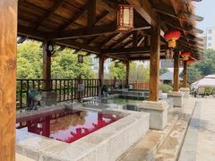 -汤山一号温泉度假区