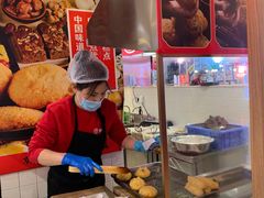 -京天红炸糕(天通苑华联店)