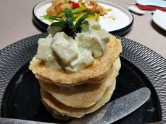 牛油果黑虎虾塔塔-尚一汤·粤菜海鲜(环球港店)