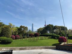 -北外滩滨江绿地