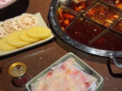 -巴倒烫陆派火锅山庄(南山总店)