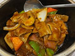 猪肝-新光酒家·河豚·海鲜·蟹料理(浦东店)