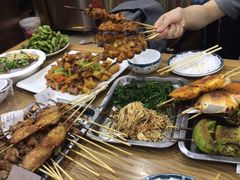 -西北朗益和穆斯林餐厅