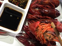 -霸王虾·麻辣小龙虾(清水河公园店)