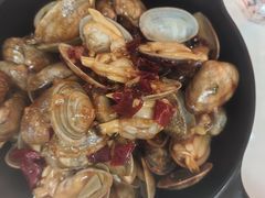 -宝记烧烤·碳锅羊肉·羊蝎子火锅·夜食社(文体路创始店)