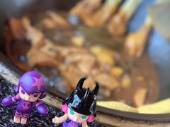 -白洋淀锅里口灶台鱼
