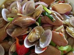 芒果螺-四川小胡子海鲜(丁村万人海鲜广场店)