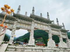 -五台山风景名胜区