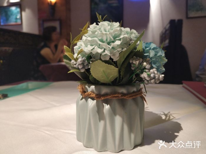 太平馆西餐厅(北京路店)餐具摆设图片
