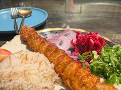 -梅夫娜土耳其餐厅.清真HALAL
