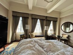 -上海和平饭店 Fairmont Peace Hotel