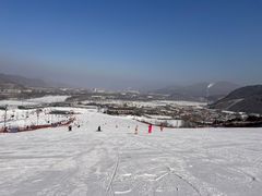 -辽阳弓长岭温泉滑雪场