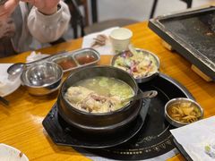 -咕咕站韩国料理(紫金港店)