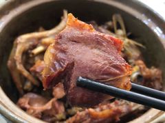 鸭胗-斯丹姜母鸭·古法干香(涂门街总店)