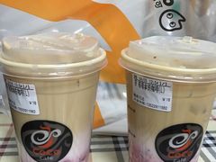 莓莓拿铁-CoCo都可(方庄店)