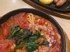 -萨莉亚意式餐厅(星海广场店)