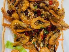 香草虾-越乡小厨(侨港店)