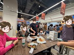 -盒马鲜生(皇庭广场店)