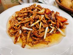 京酱肉丝-金必轩(青岩店)