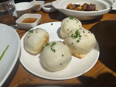 生煎包-金枝玉叶上海人家食府(三里河店)