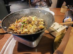 -山涧肴·泉水煮活鱼(坂田店)