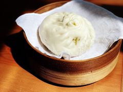 白玉兰大菜包-白玉兰传统小吃