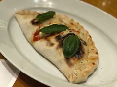 半月披萨-君悦酒店·La Terrazza意合園·意式风味