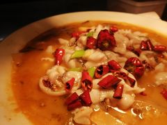 -马家斑.鲜鱼火锅(松湖万科店)
