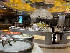 -大唐西市酒店-丝路阳光西餐厅