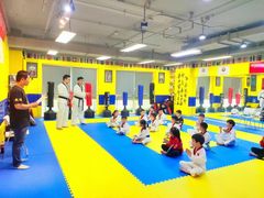 -哈喽实战跆拳道·跳绳·体能(慈云寺馆)