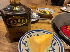 -旧街市鲜货老火锅(大光路店)