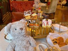 -Salon de Ville浦江汇(上海外滩华尔道夫酒店店)