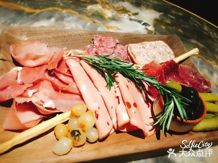 cinker pictures三克映画冷切拼盘图片