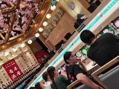 大堂-禾绿寿司·定食·拉面·烧炸(宝安大仟里店)
