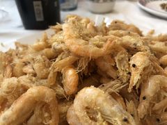 -渔民船说·北塘海鲜·天津菜·海肠捞饭(北塘古镇店)