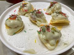 芥末牡丹虾球-四季暖堂·融合江浙菜(N1955创业园店)