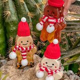 江门📍圣诞限定新品✨三兄弟可可爱爱没有脑袋