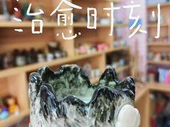 -馆陶手作坊DIY·陶艺·石塑粘土·石膏娃娃(车陂店)
