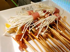 -燃尖儿自助串串火锅(新业广场店)