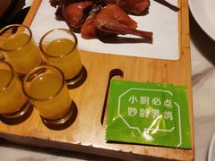 -汤城小厨•粤菜•靓汤(西直门凯德MALL店)