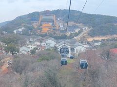 -普陀山风景区-佛顶山