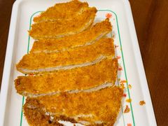 香酥炸猪排-蟹小友·蟹黄面·手工点心(南京东路店)