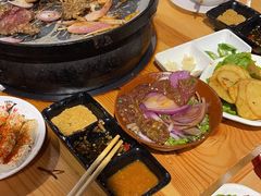 -胖记烤肉(江汉路店)