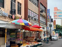 -西归浦每天偶来市场