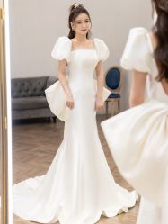 点击看大图 -LAFINE 兰斐婚纱礼服馆