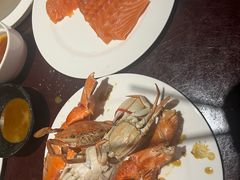 -朗丽兹自助餐厅