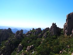 -崂山巨峰游览区