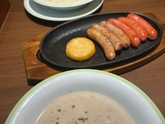 -萨莉亚意式餐厅(南京环亚凯瑟琳广场店)