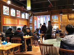 大堂-人民食堂(青羊宫店)